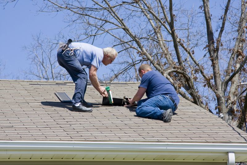 Roof Repair Technician