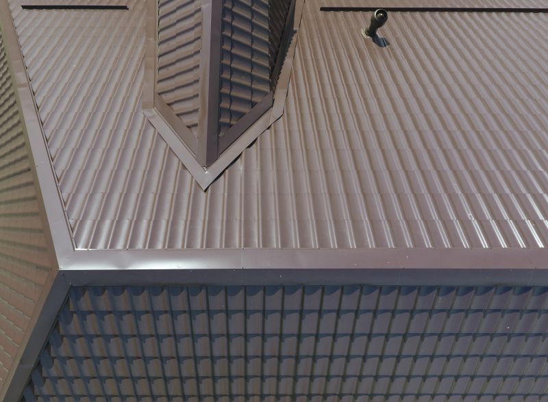 High-Quality Roofing Materials